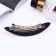 Hair hair clip "Reflection" roses, 10 cm, mix