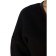 Cardigan female, size 44, black color