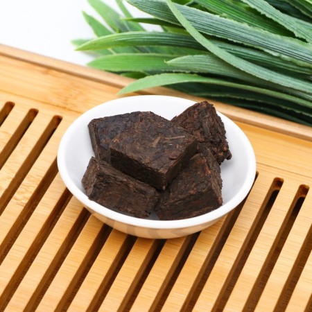 Chinese sustained tea "Shu Puer", 50 g, 2020 g, Yunnan-2