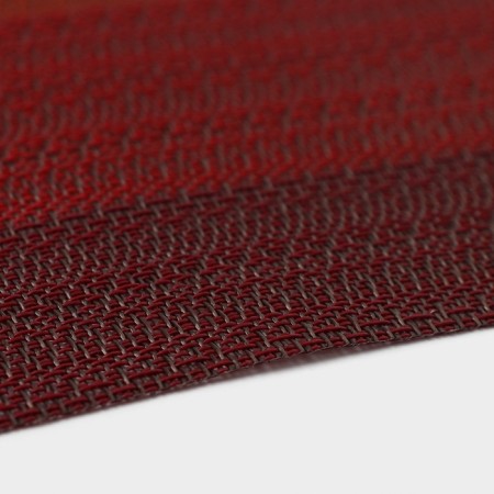 Serving napkin on the Tenzel table, 45.5 × 30 cm, burgundy color-2