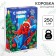 Gift box "New Year" 16x23x7.5 cm, Spider-Man