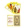 Gift Tarot "Classic", Gadal cards, 78 liters, with instructions, white