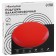 Pillow Balance ONLYTOP, Massage, D = 32 cm, MIX color