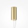 Squirrel Maytoni Mod267PL-L42G3K, LED, 42W, 110x17x322 cm, 7100lm, Color Gold
