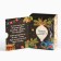 Set: tea + chocolate "Cozy New Year" in a box-opener