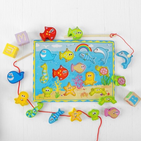 Шнуровка «Море»-2