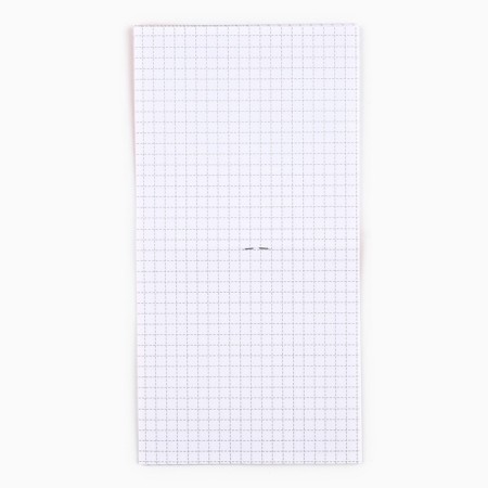 Блокнот 10х10 см, 16 л «Девочка»-1