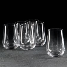 A set of water glasses Ardea, 300 ml, 6 pcs