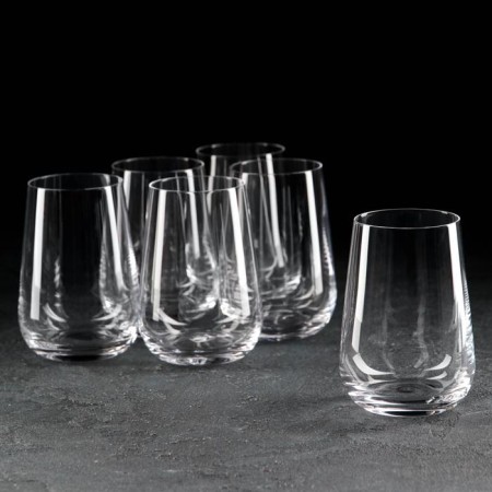 A set of water glasses Ardea, 300 ml, 6 pcs