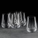 A set of water glasses Ardea, 300 ml, 6 pcs