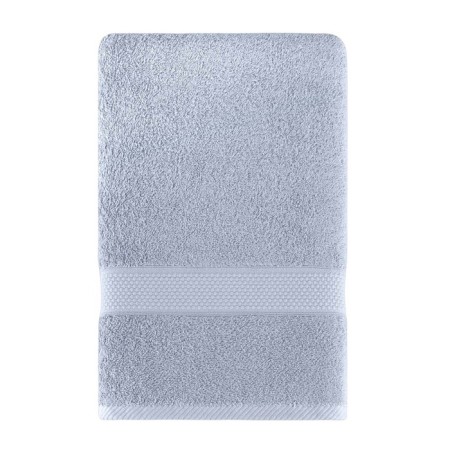 Arya Home Miranda Soft towel, size 30x50 cm, gray color-1