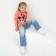 Children's T-shirt "Sshhh" Mickey Mouse, height 110-116