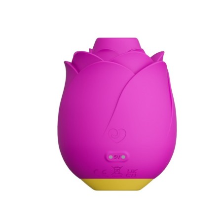 Contactly clitoral stimulator ROMP SUCTION Rose, pink-3