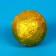 Chocolate ball "Cheburashka Choco Boom", with Marshmello, 28 g