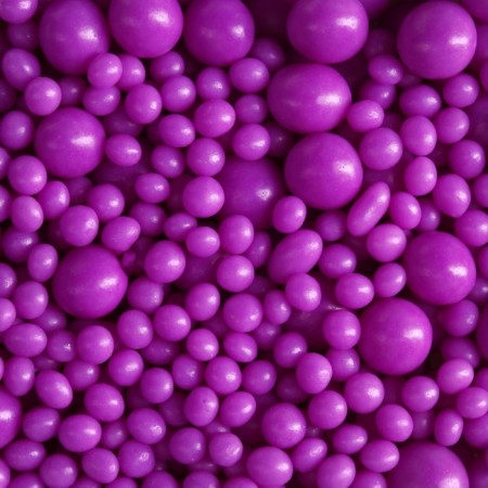 Sprinking is soft: purple, 25 g.-6