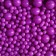 Sprinking is soft: purple, 25 g.