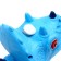 Blaster "Triceratops", steam, light, sound, mix