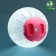 A ball for rodents, 12 cm, pink