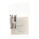 Swingger "Kuntsevo" Selena 8143, 10 A, 250 V, 2 keys, hidden, ivory color