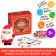 Board game "Dubbl. Festive ", 55 cards