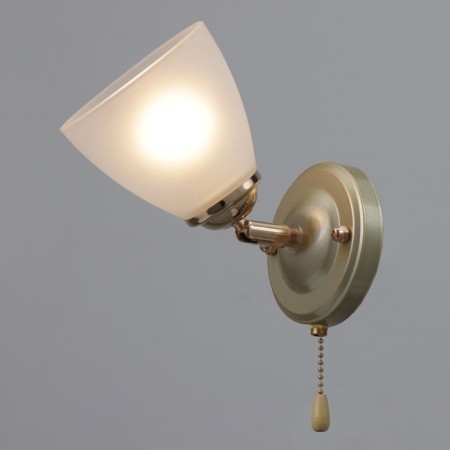 Sconces "Launa" 1he27 40t gold champagne 22x11x20 cm-1
