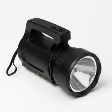 Flight battery flashlight, 9 W+3 W, 1800 mAh, 18 LED, 18.5 x 11 x 9