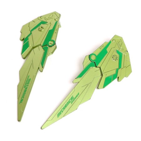 The robot "Dragon Egg" is transformed, mix-11