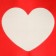Bath mat "Heart" mix