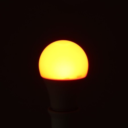 LED LED RGB+W, with a remote control, A60, 10 W, 800 lm, E27, 220 B-2