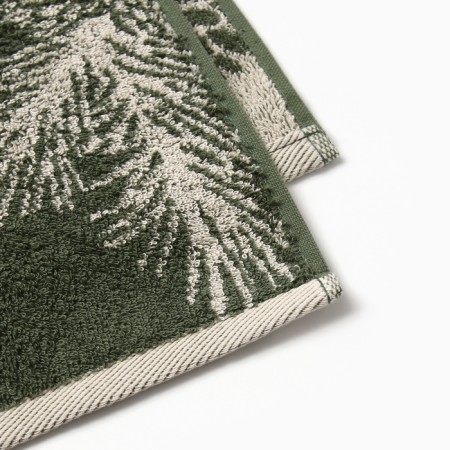 Tenle Ethel "cones" 50x90 cm, 100% cotton, 420 g/m2-7