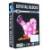 3D puzzle crystalline “bird”, 50 parts, light effects, works on batteries, mix