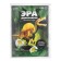 The training set "Era of dinosaurs", animals and poster, according to the Montessori method, for children