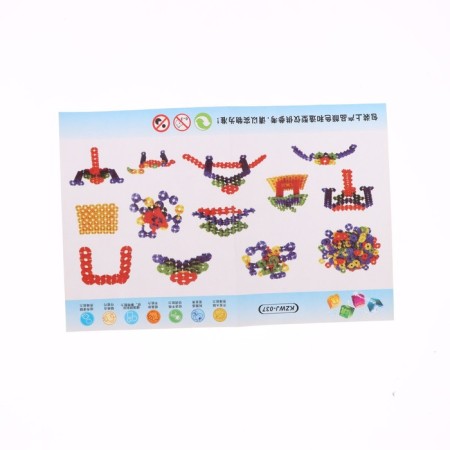 Teaching designer "Funny puzzles"-2