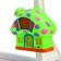 MOLLIL MUSICAL "Gingerbread house. Zvevetki", groovy, crumb I