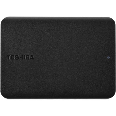 Toshiba USB 3.0 4TB HDTB540ek3CA Canvio Basics 2.5 "Black Black-1
