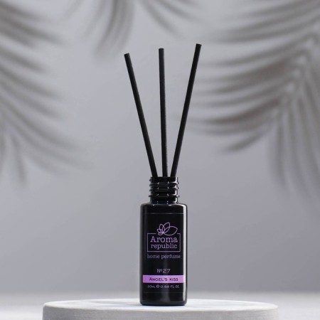 Diffusor Aromatic Aroma Republic, 20 ml, "Angel’s Kiss", white musk and rose-1