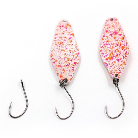 Micro -mocking namazu Pro Tia Losanga, weight 3.8 g, color 120