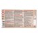 Plasticine 6 colors 90 g zoo