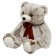 Soft toy "Bear Zakhar", 68 cm