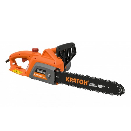 Drink chain "Craton" Beast machine ESC-2200/450, electric, 2200 watts, 45 cm (18 ")