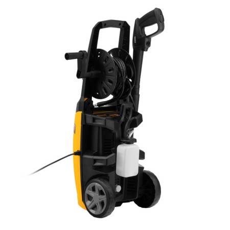 Denzel R-170D high pressure washing machine, 2000 watts, 170 bar, 360 l/h, with a drum-4