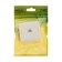 Computer Single Luazon Lighting "League", Falle, White