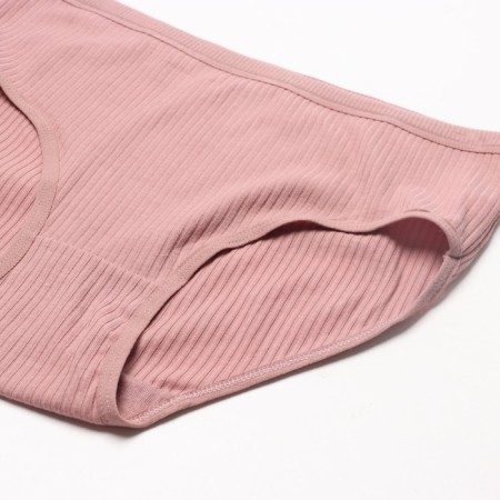 Women's panties, dusty rose color, size 48-50-1