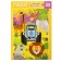 Puzzle "In the jungle", "Blue Tractor", 35 elements