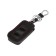 Case for the remote control of the alarm of the Starline A93 A63, leather
