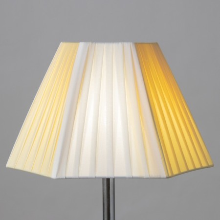 Obachr "Geometry" Milk E27 32x28x20cm-4