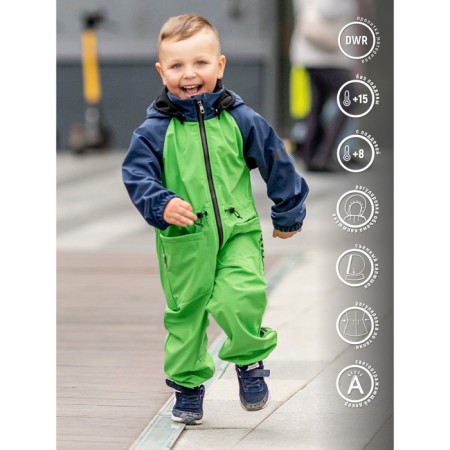 Combineson for children, height 86 cm