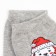 Noski children, the color is light gray, size 22-24