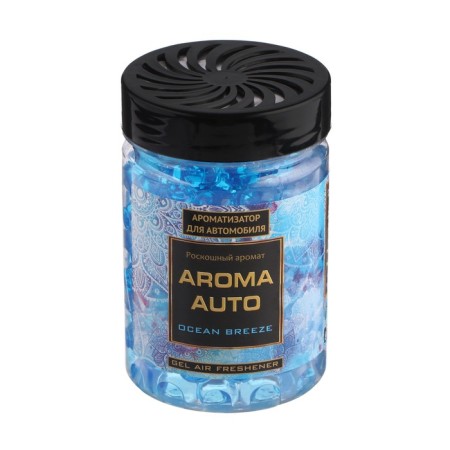 Gel flavor in Auto Lab Bank, 220 g Mix-8