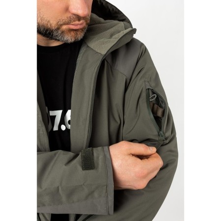 Costume 7.62 Striker, -15, raincoat, olive, rr 44-46 Height 170-176-7
